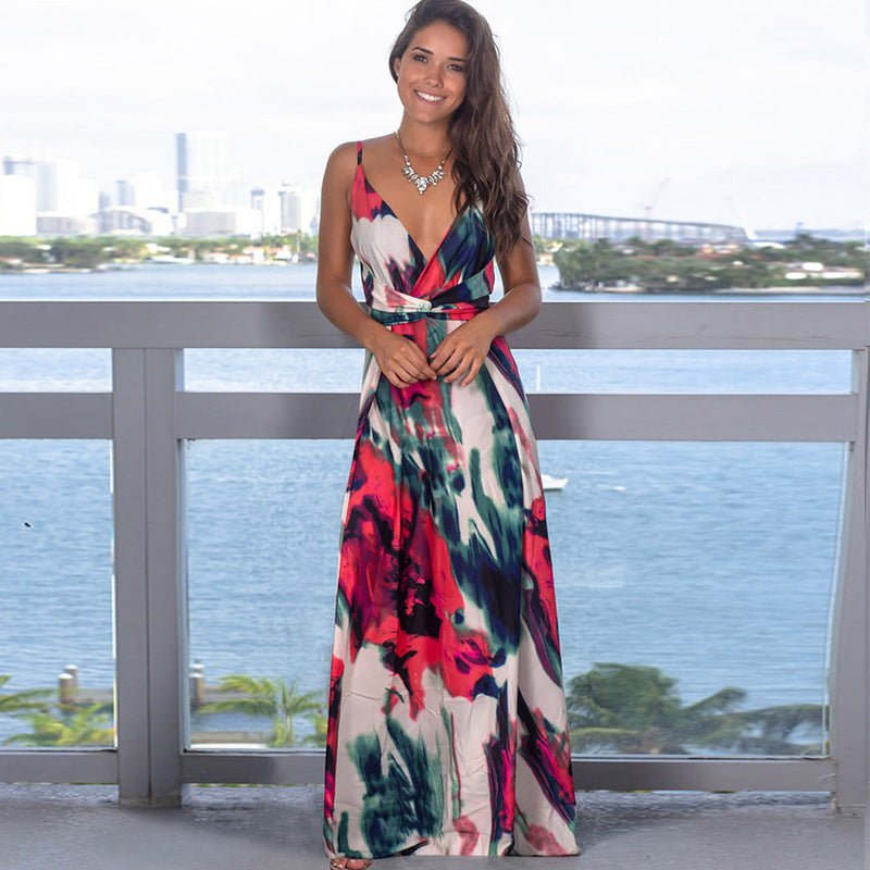 Vestido Longo Colmar