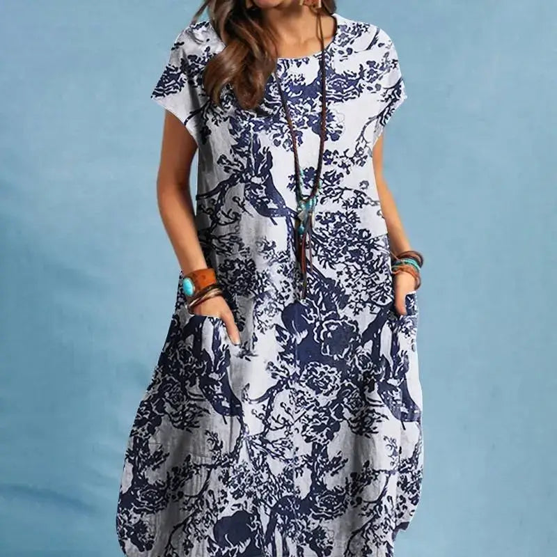 Vestido Mídi Harlem