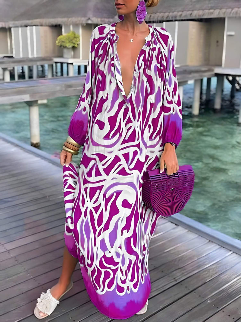 Vestido Longo Mirabella