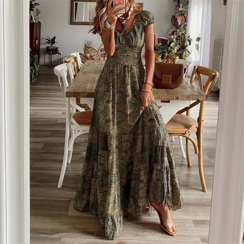 Vestido Longo Brenna