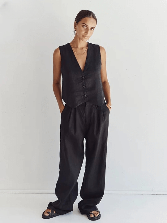 Conjunto Feminino Olivara