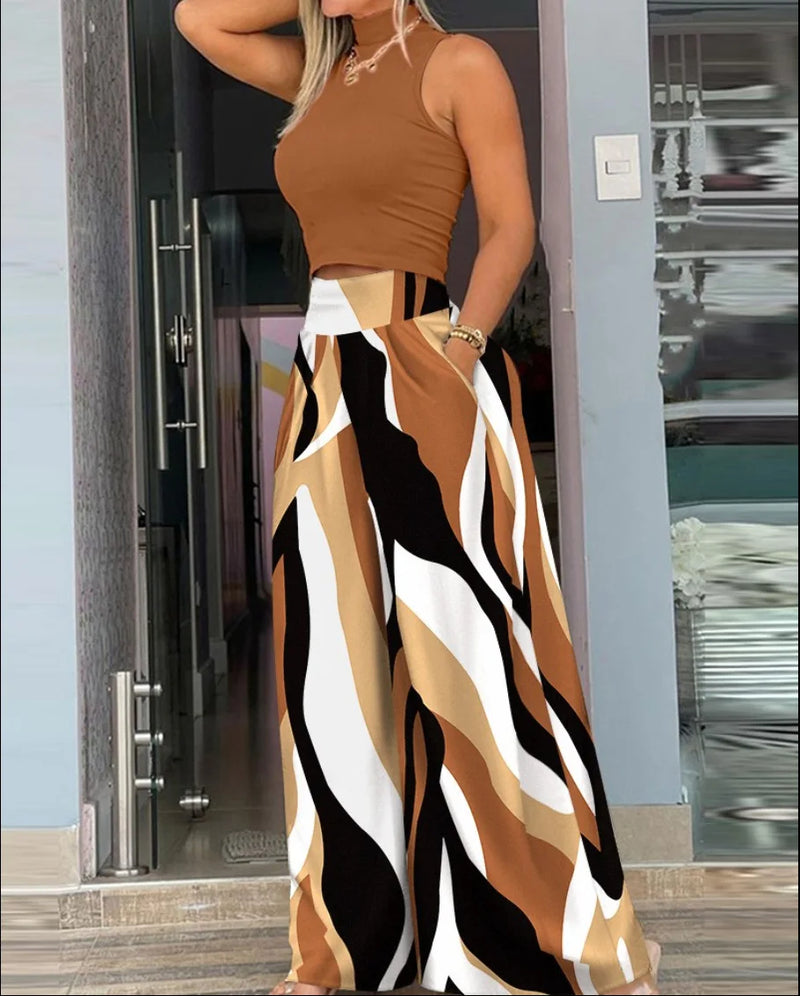 Conjunto Feminino Yara