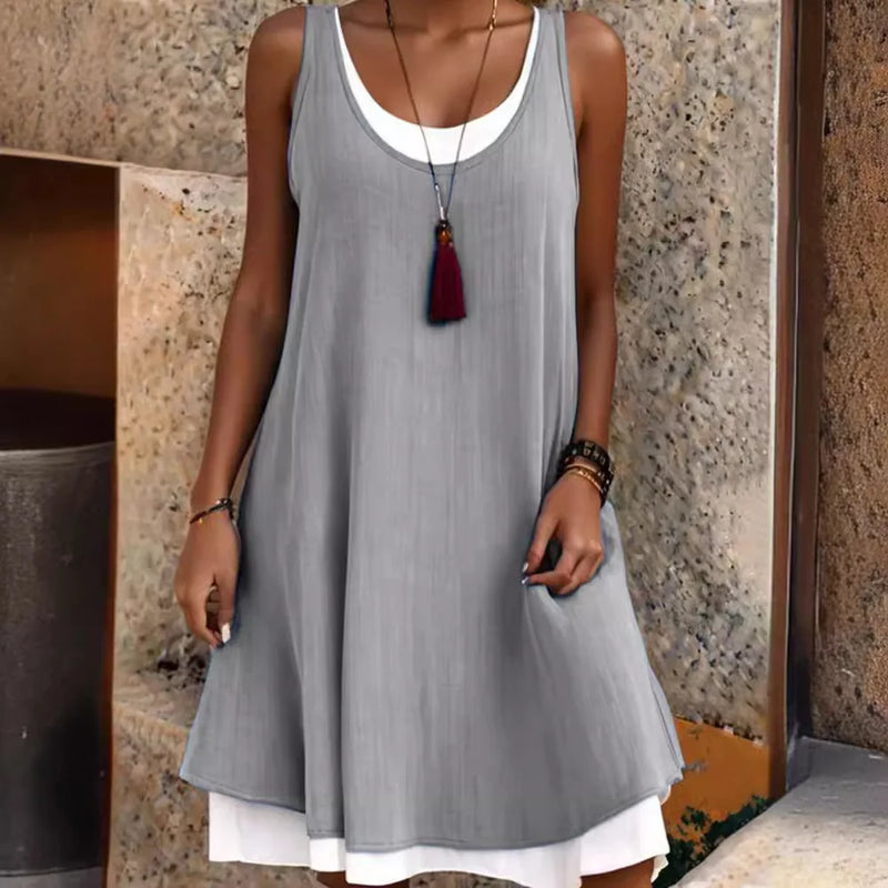 Vestido Midi Borela