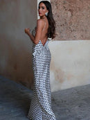 Vestido Longo Elegante Julissa