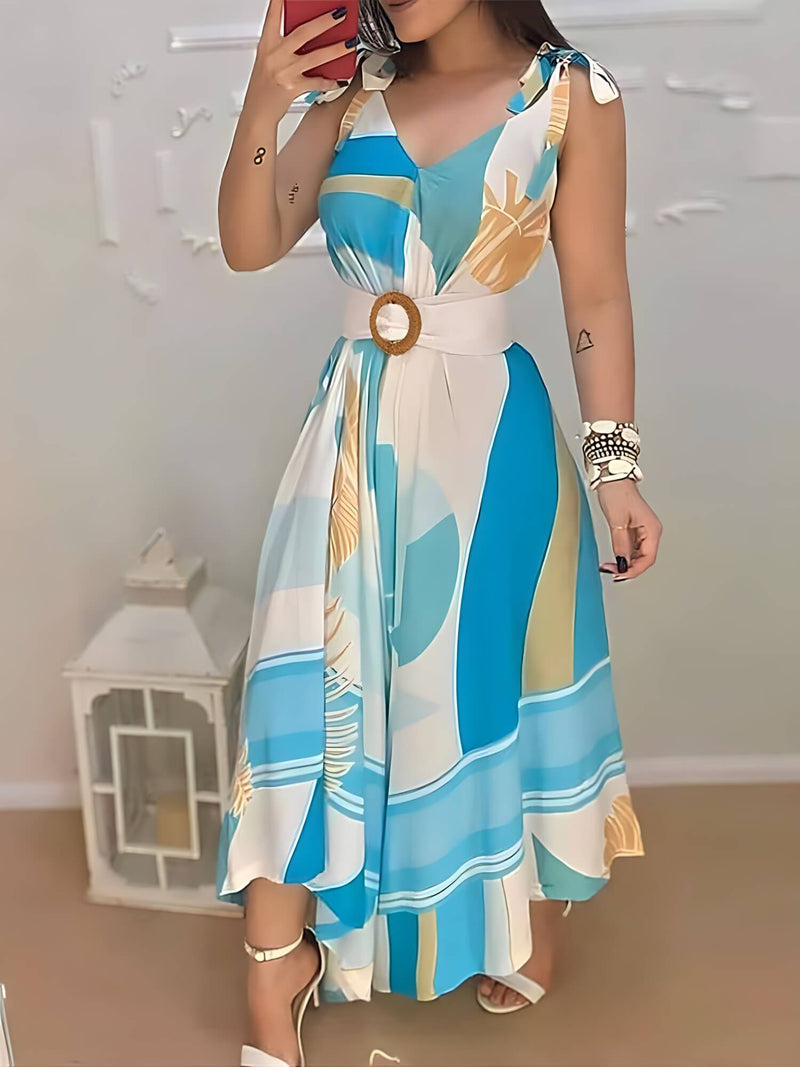 Vestido Longo Lorient