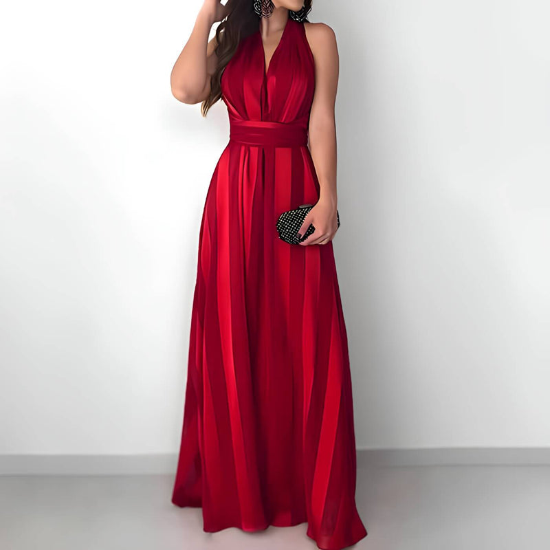 Vestido Longo Candem