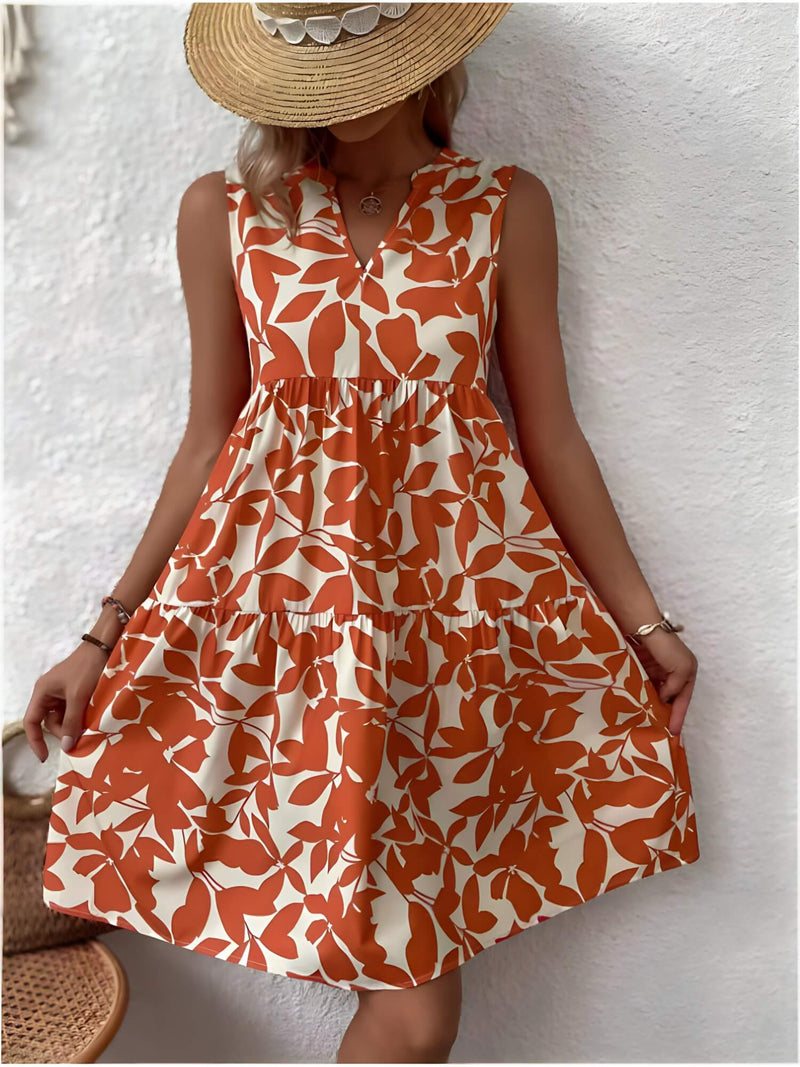 Vestido Curto Kaela