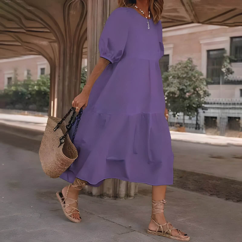 Vestido Mídi Eden