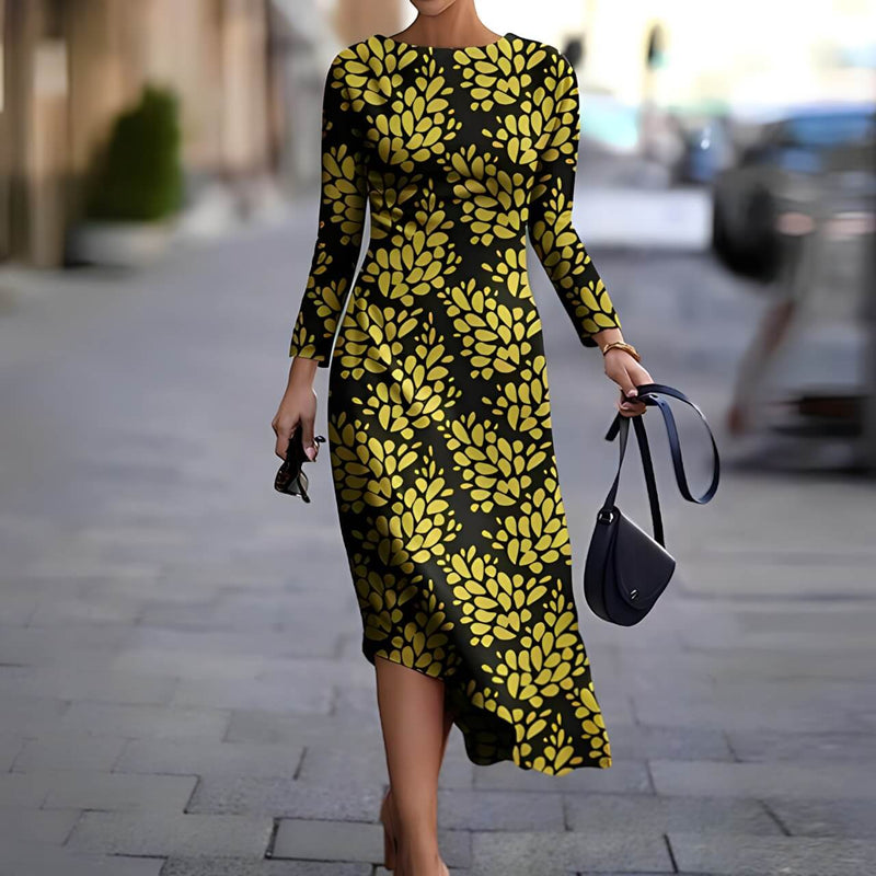 Vestido Mídi Perth