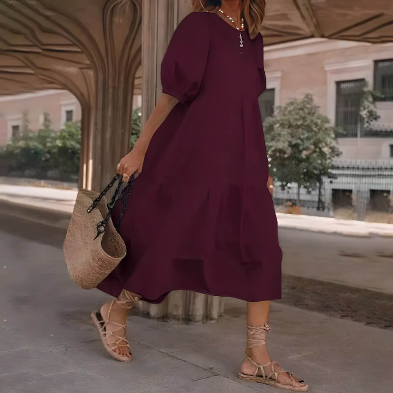Vestido Mídi Eden