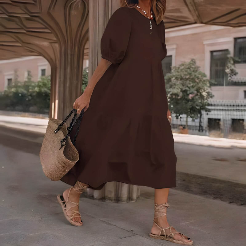 Vestido Mídi Eden