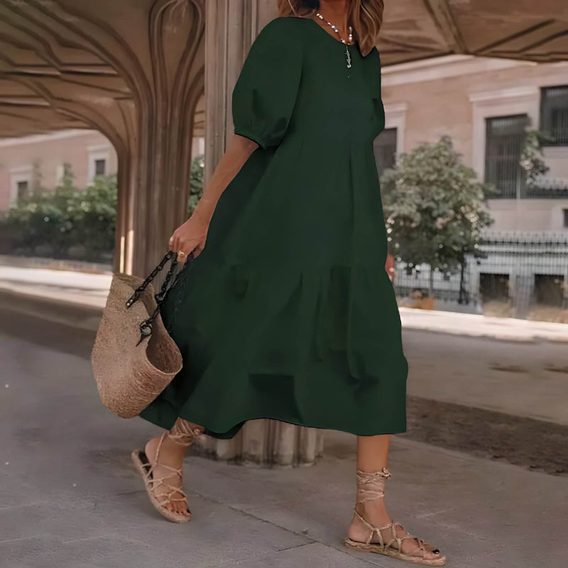 Vestido Mídi Eden