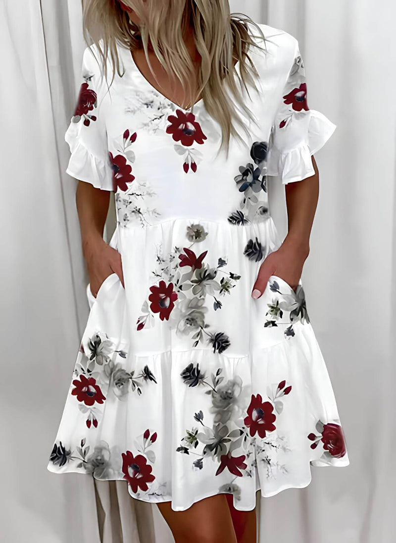 Vestido Curto Celestia