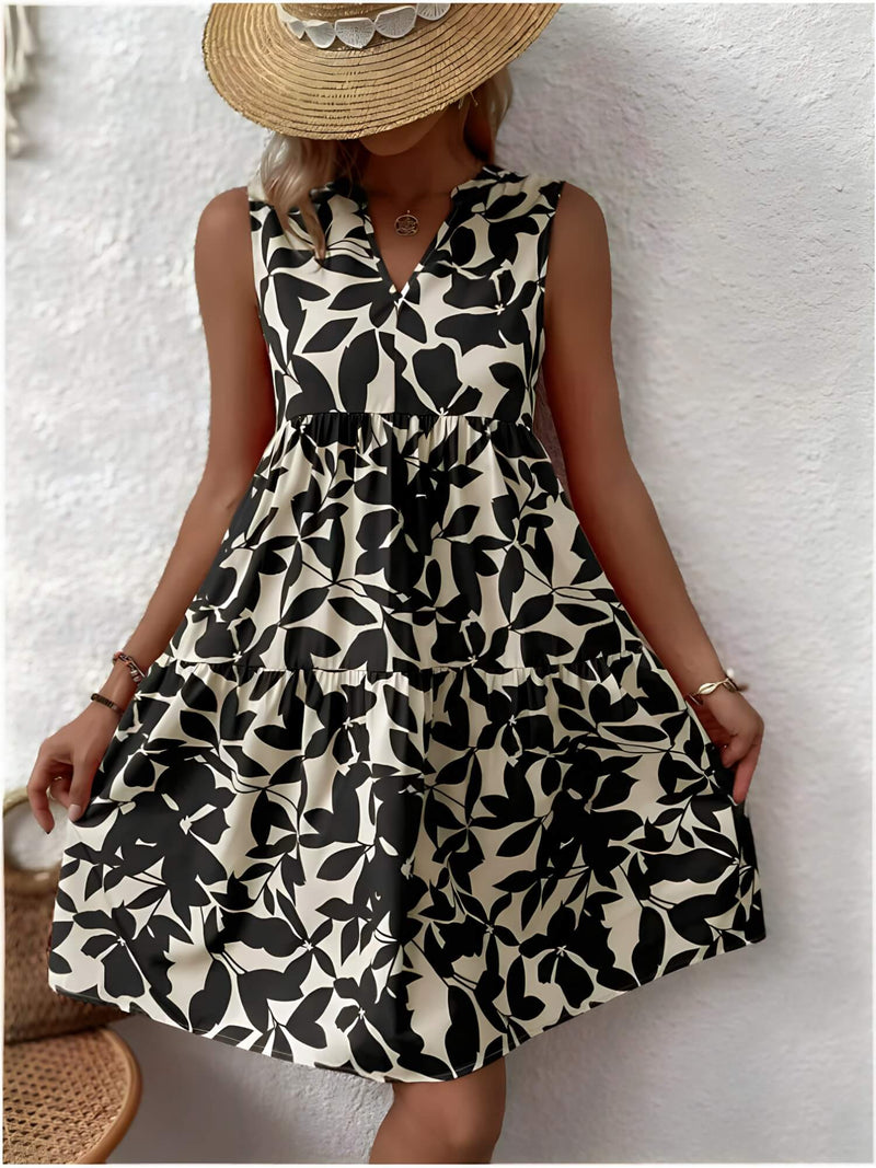 Vestido Curto Kaela