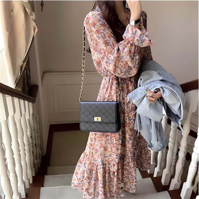 Vestido Mídi Lyria